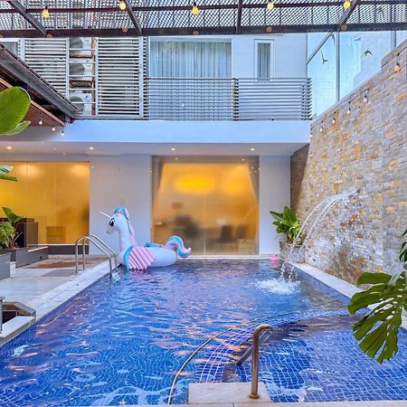 Hese Boutique Hotel & Apartment Vung Tau Exterior photo