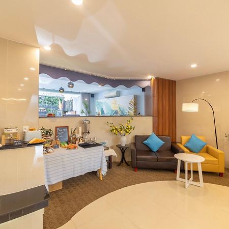 Hese Boutique Hotel & Apartment Vung Tau Exterior photo