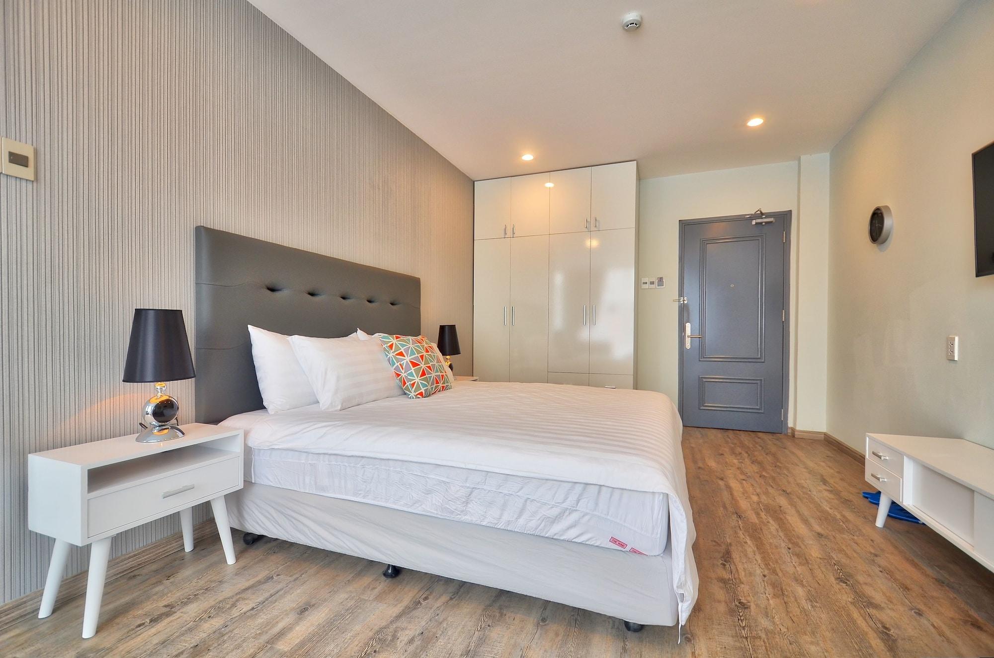 Hese Boutique Hotel & Apartment Vung Tau Exterior photo