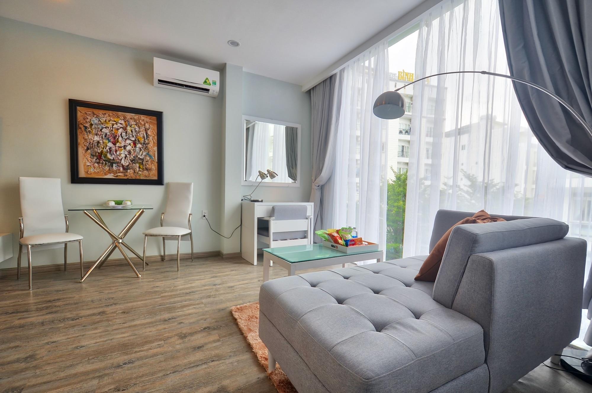 Hese Boutique Hotel & Apartment Vung Tau Exterior photo