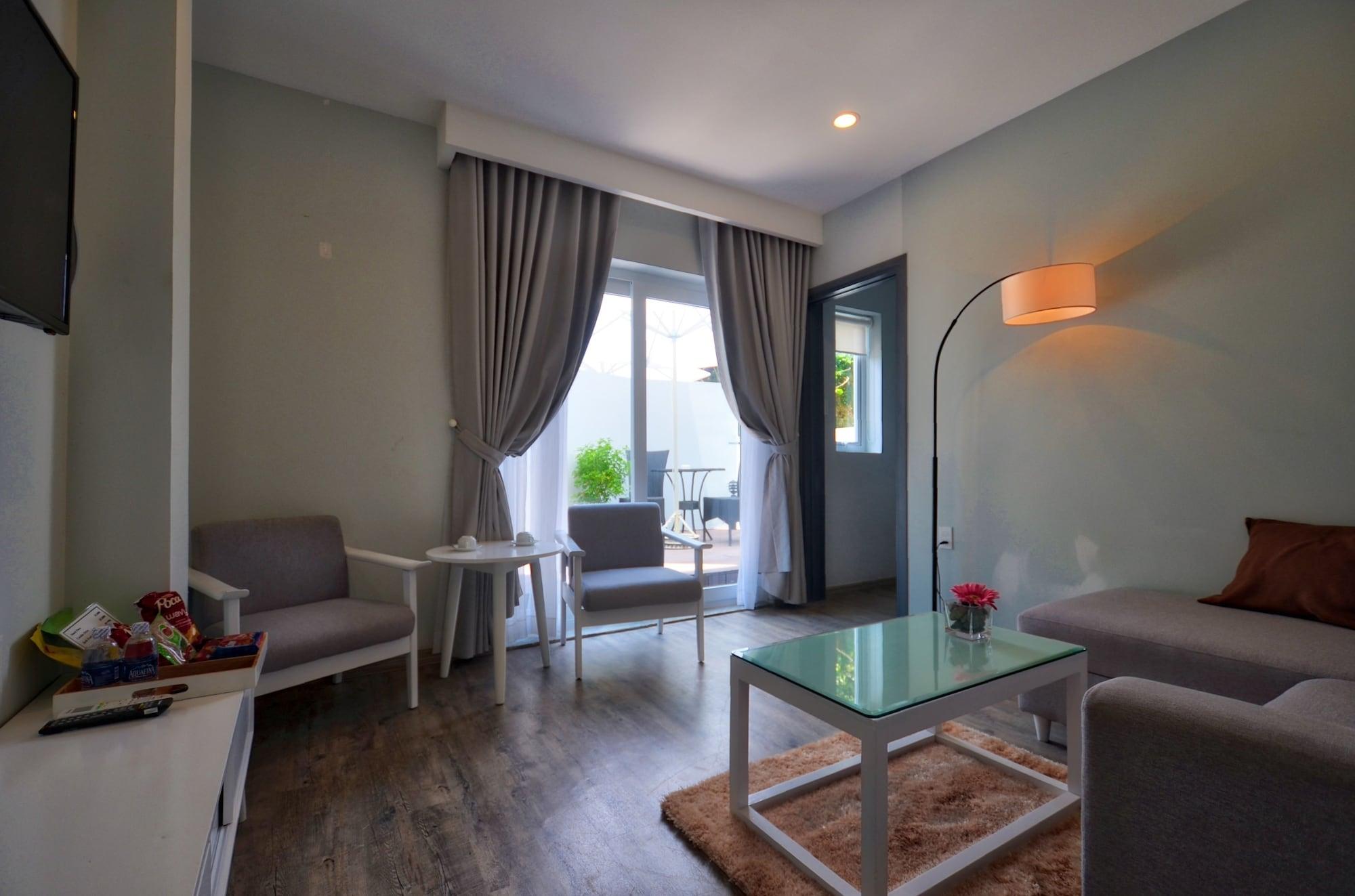 Hese Boutique Hotel & Apartment Vung Tau Exterior photo
