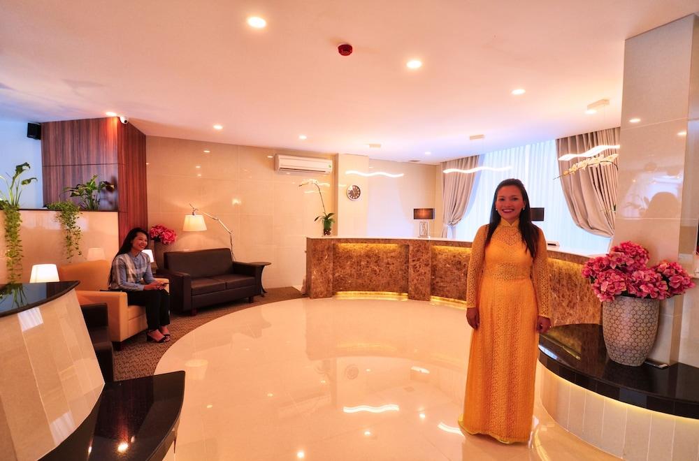 Hese Boutique Hotel & Apartment Vung Tau Exterior photo