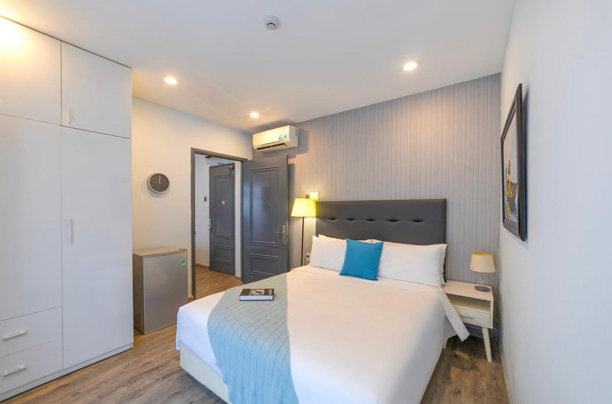 Hese Boutique Hotel & Apartment Vung Tau Room photo