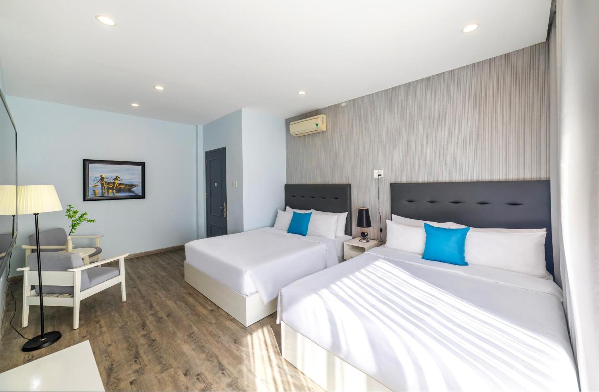 Hese Boutique Hotel & Apartment Vung Tau Room photo