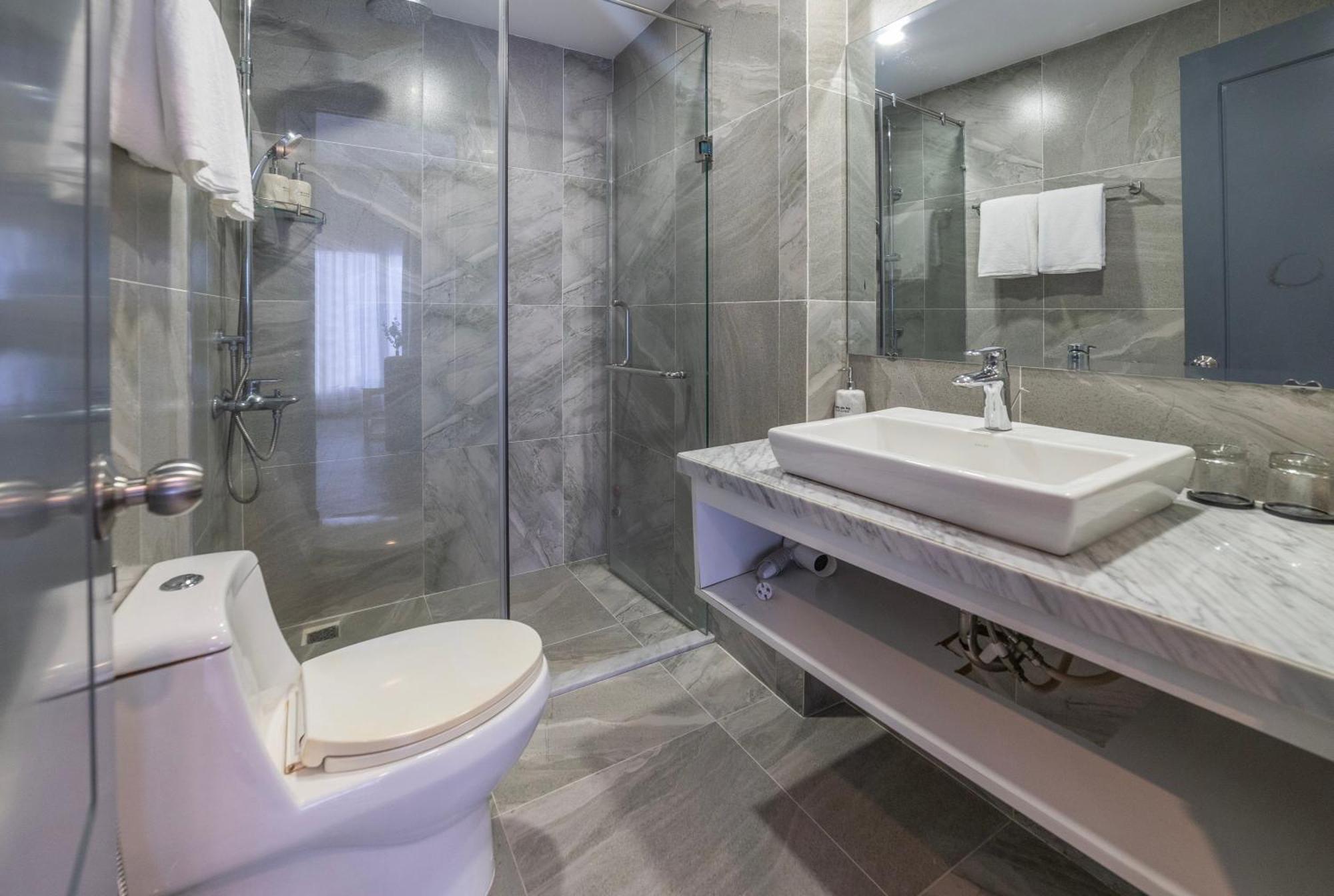 Hese Boutique Hotel & Apartment Vung Tau Room photo