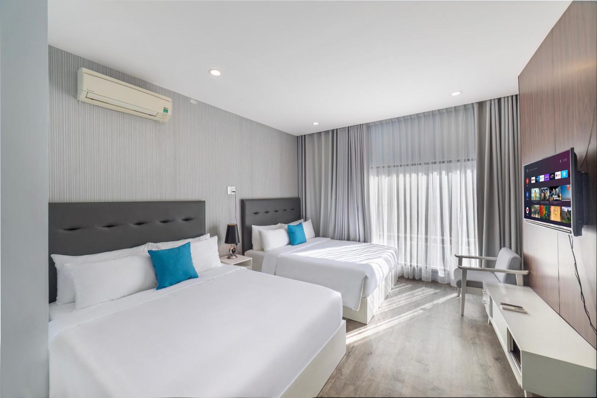 Hese Boutique Hotel & Apartment Vung Tau Exterior photo