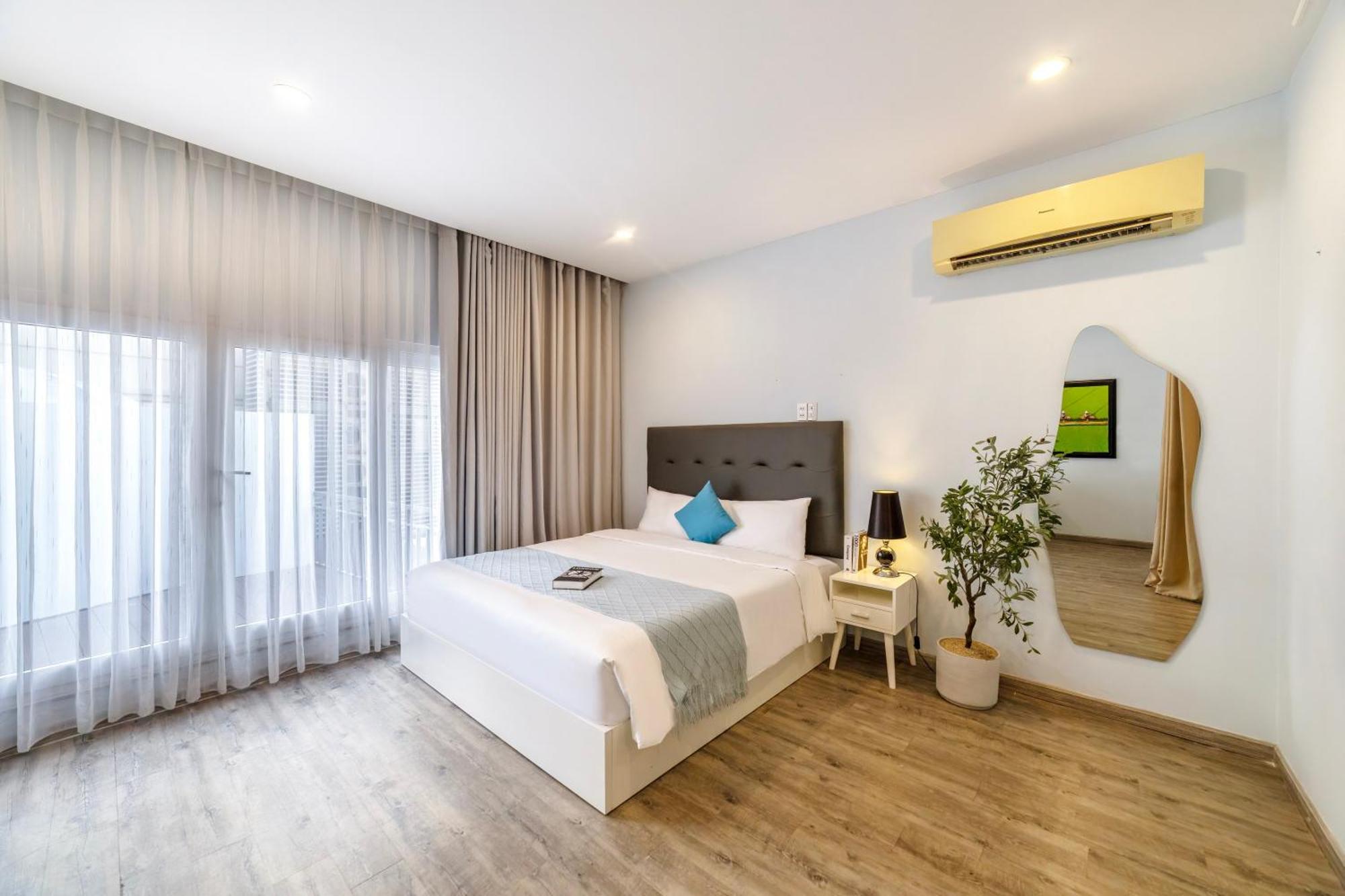 Hese Boutique Hotel & Apartment Vung Tau Exterior photo