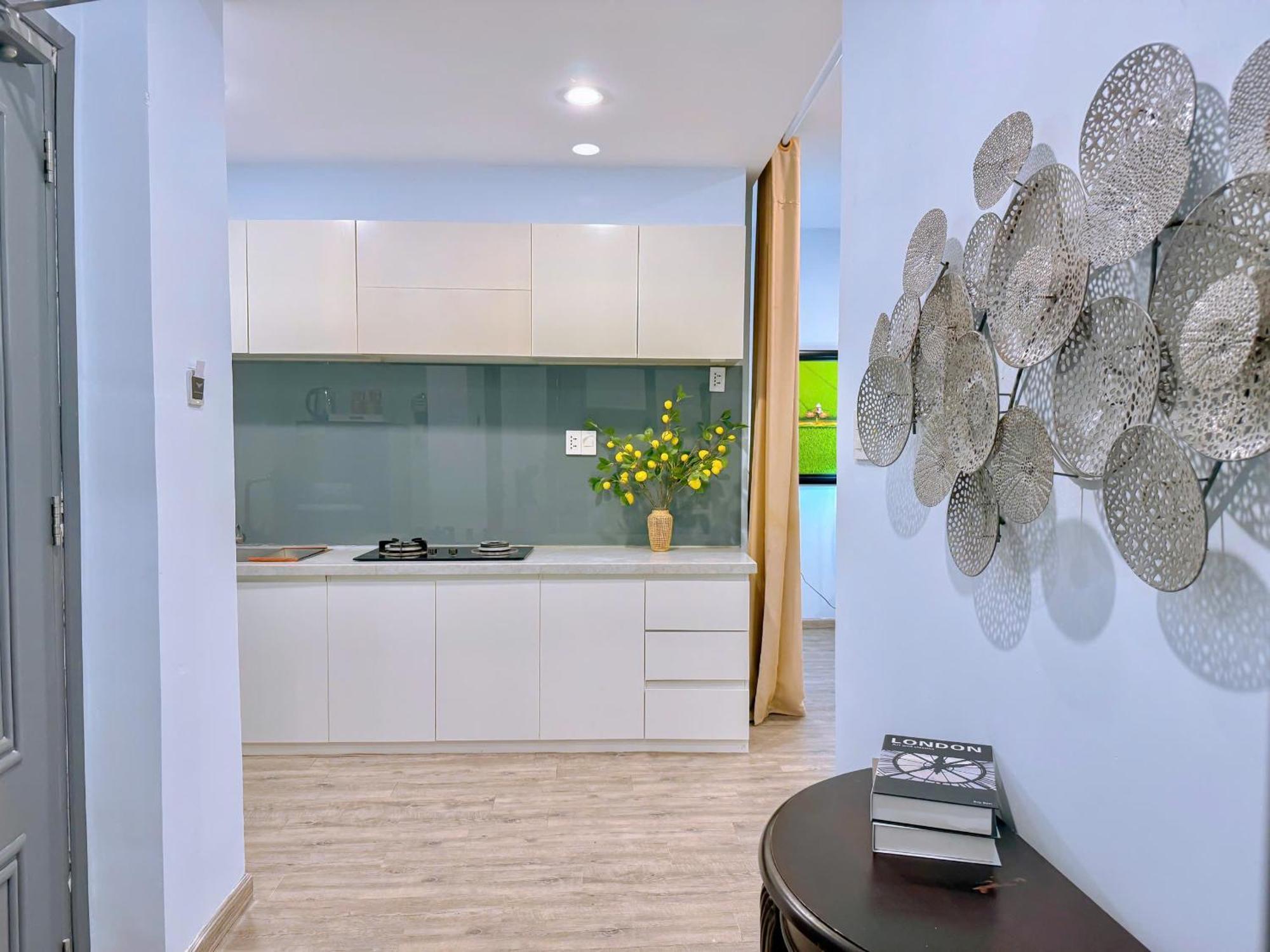 Hese Boutique Hotel & Apartment Vung Tau Exterior photo