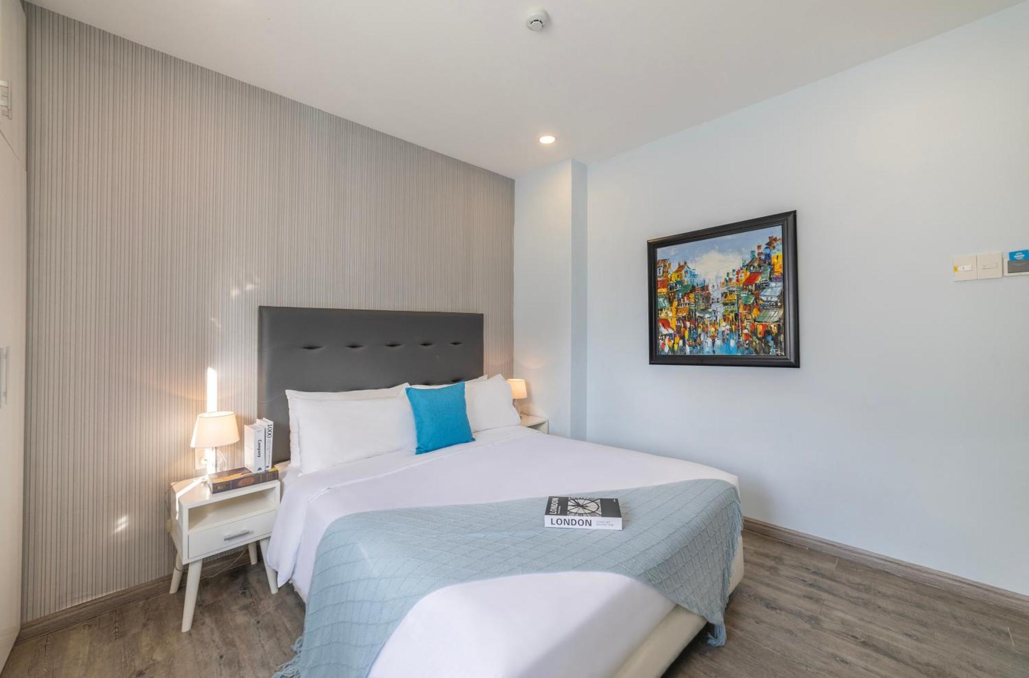 Hese Boutique Hotel & Apartment Vung Tau Exterior photo