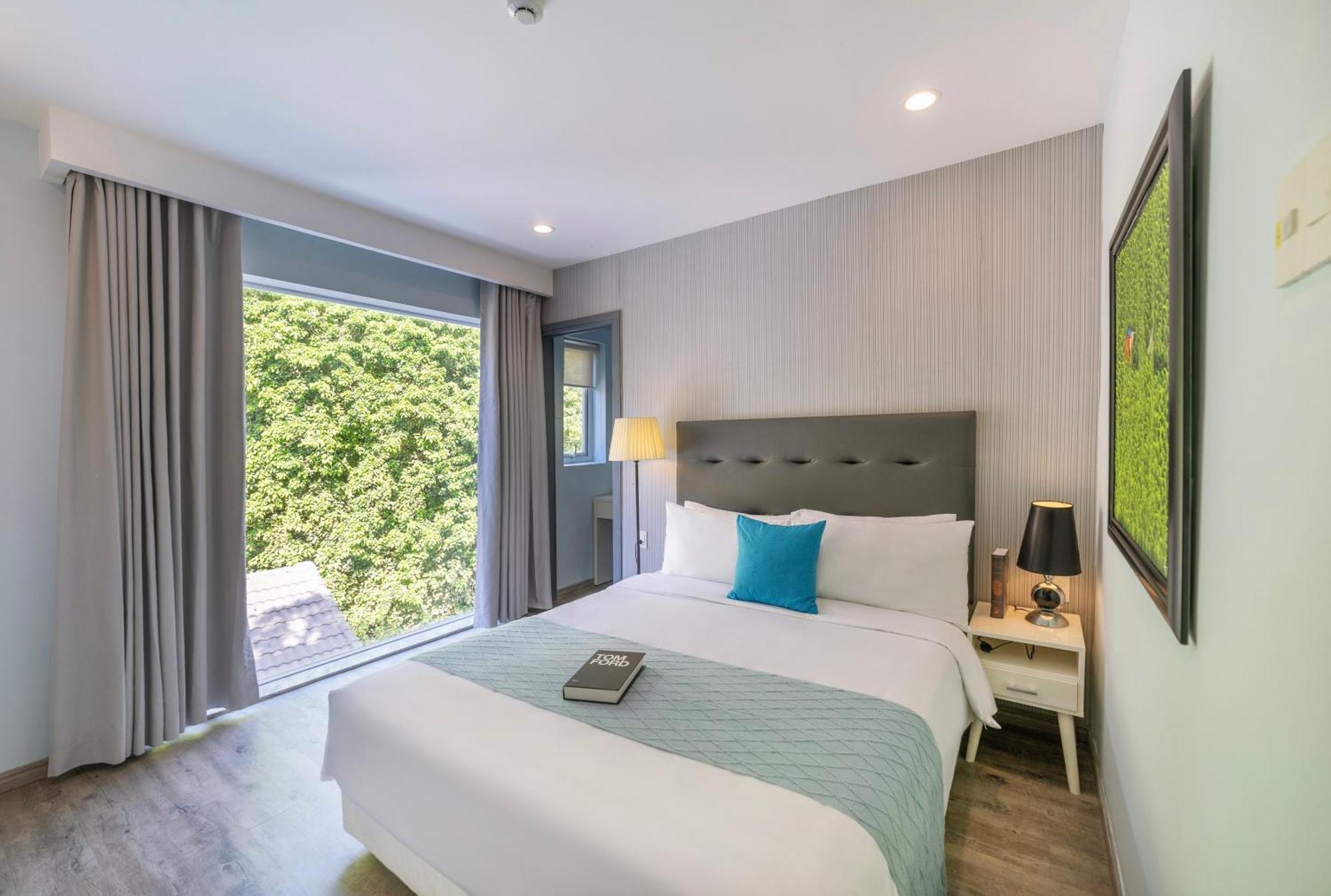 Hese Boutique Hotel & Apartment Vung Tau Exterior photo