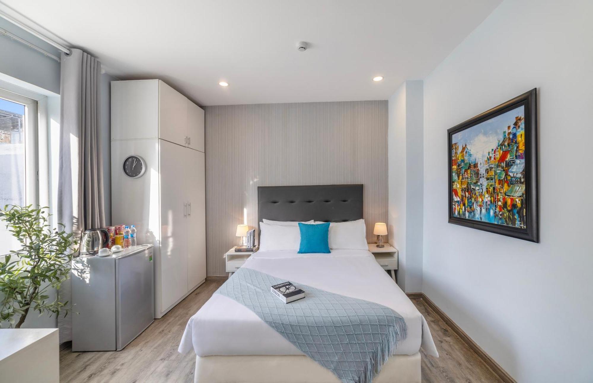 Hese Boutique Hotel & Apartment Vung Tau Exterior photo