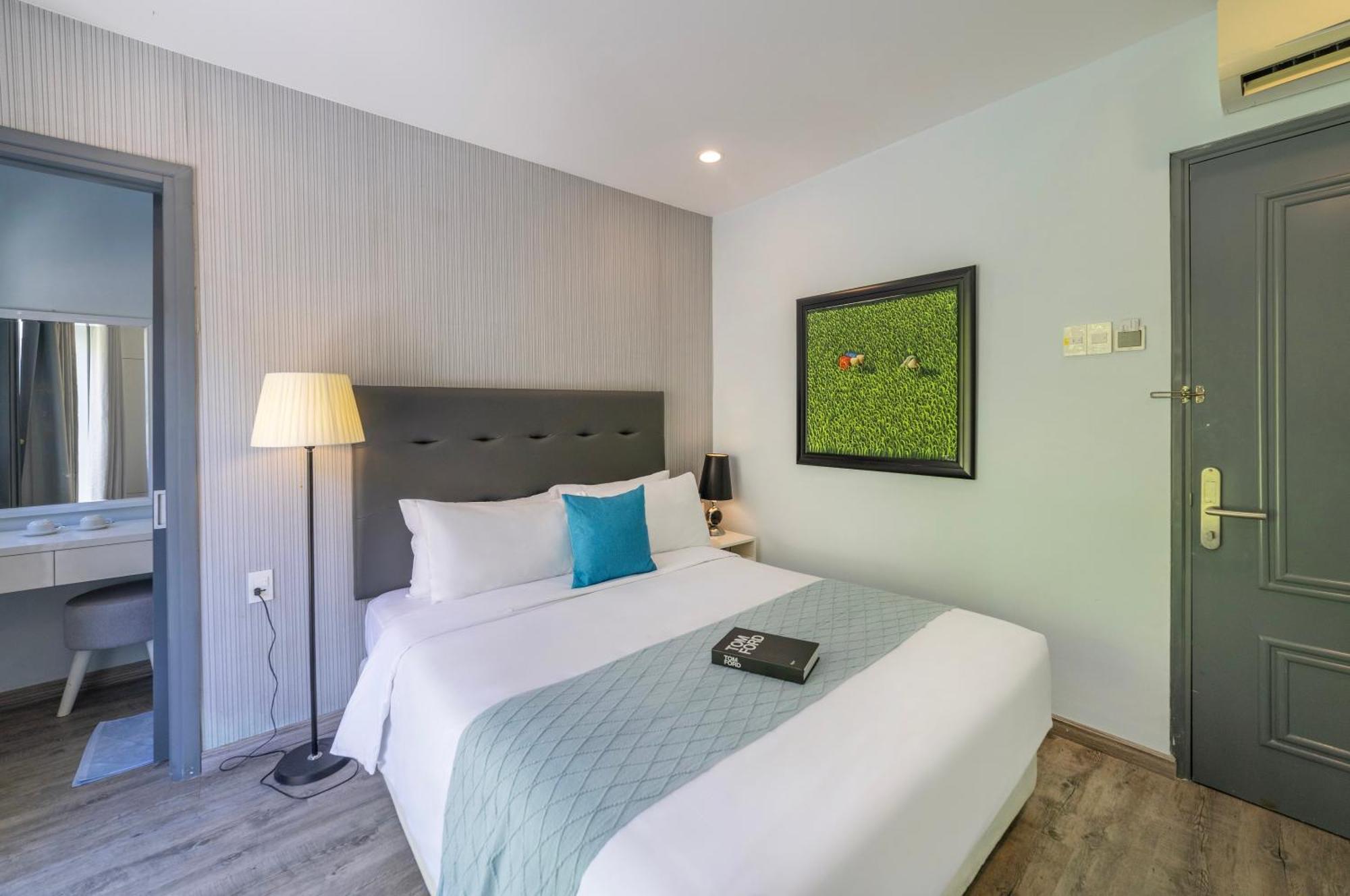 Hese Boutique Hotel & Apartment Vung Tau Room photo
