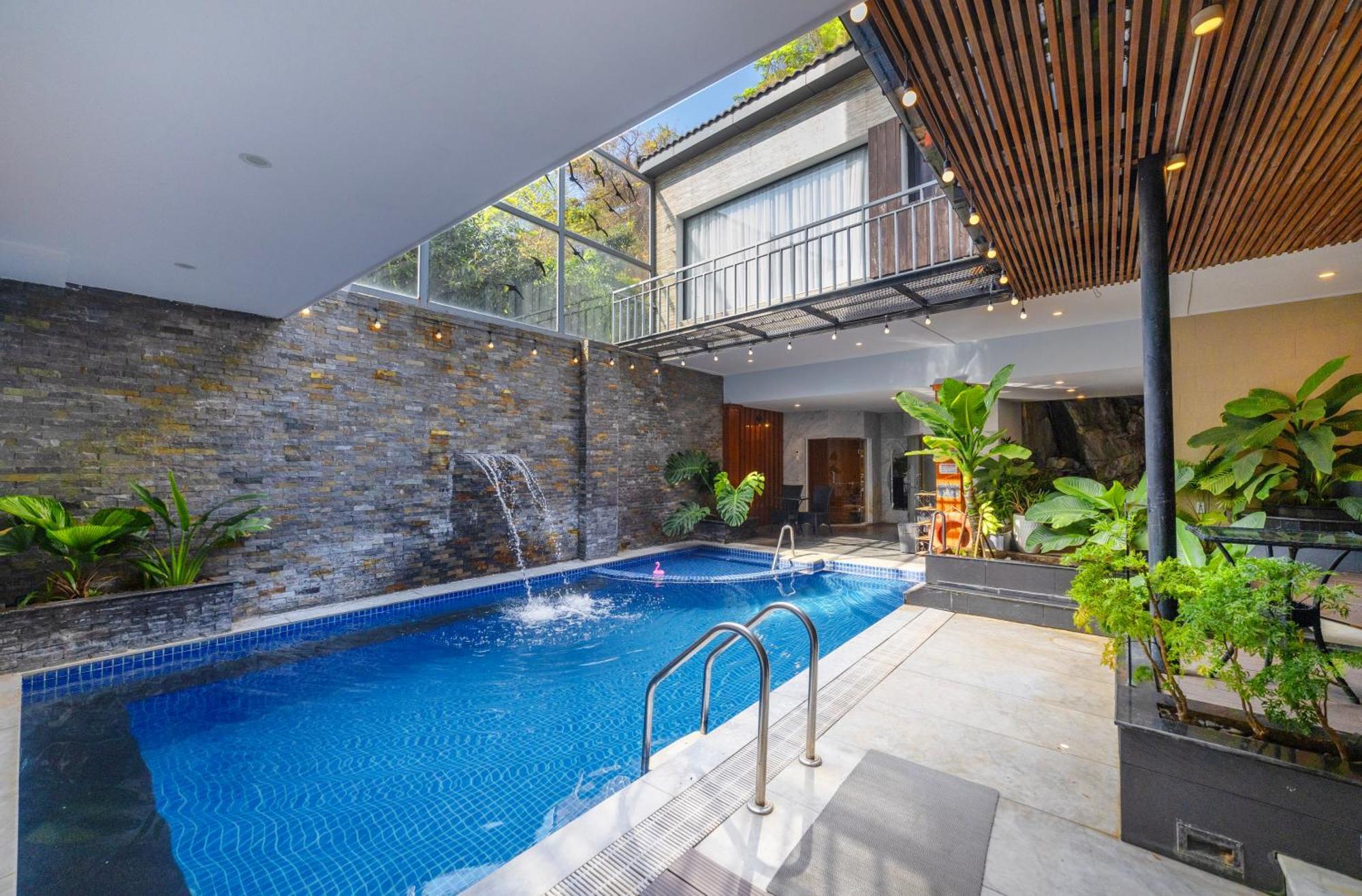Hese Boutique Hotel & Apartment Vung Tau Exterior photo